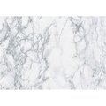 Dc-Fix Dc-fix 346-0306 17 x 78 in. Decorative Self Adhesive Film; Marble Grey 346-0306